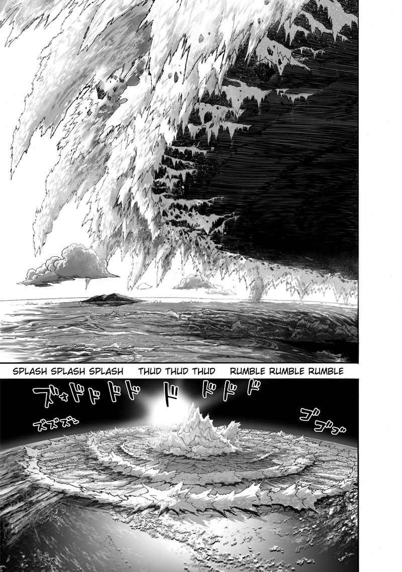 One Punch Man, onepunchman Chapter 185 - Page 10