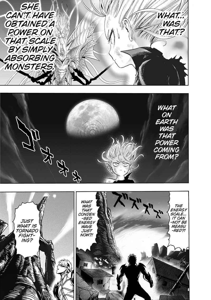 One Punch Man, onepunchman Chapter 185 - Page 12