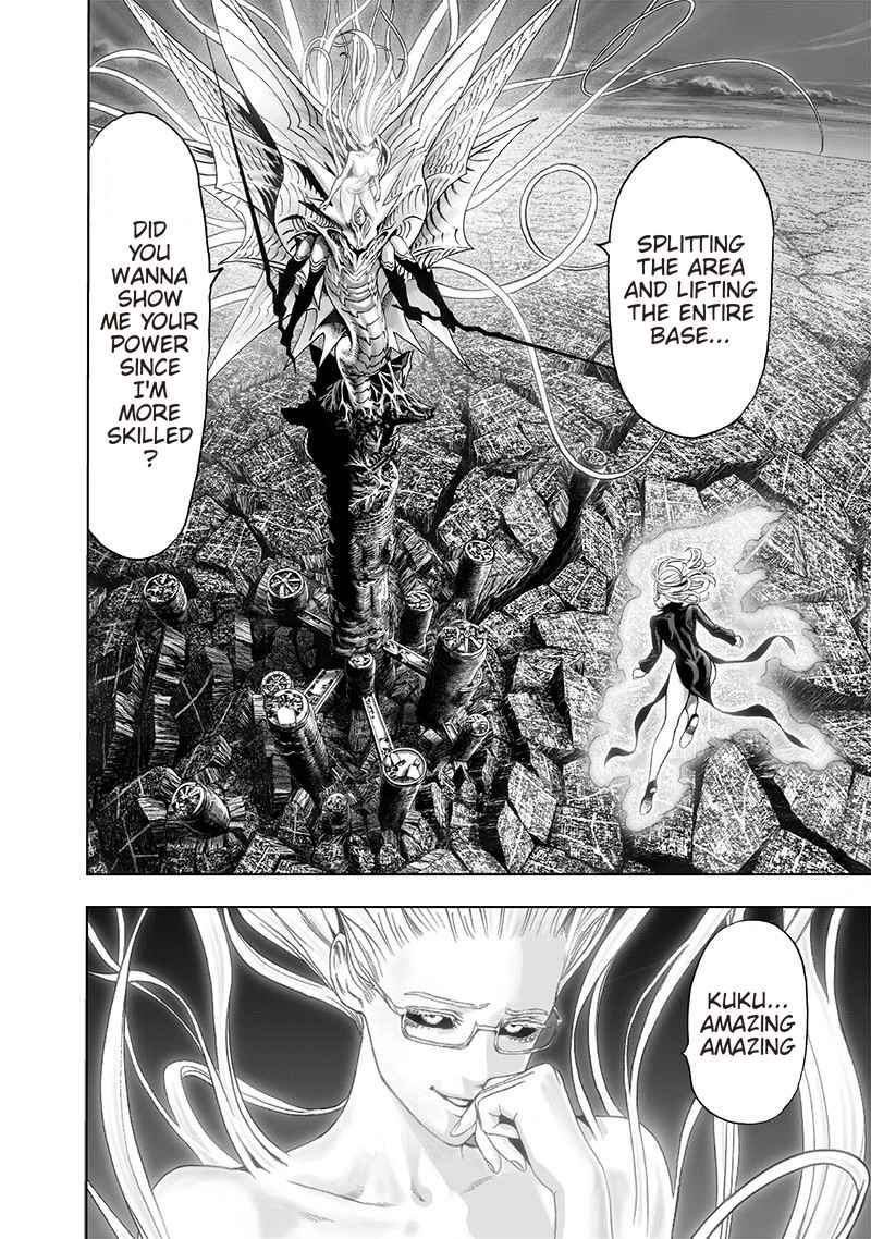 One Punch Man, onepunchman Chapter 185 - Page 2