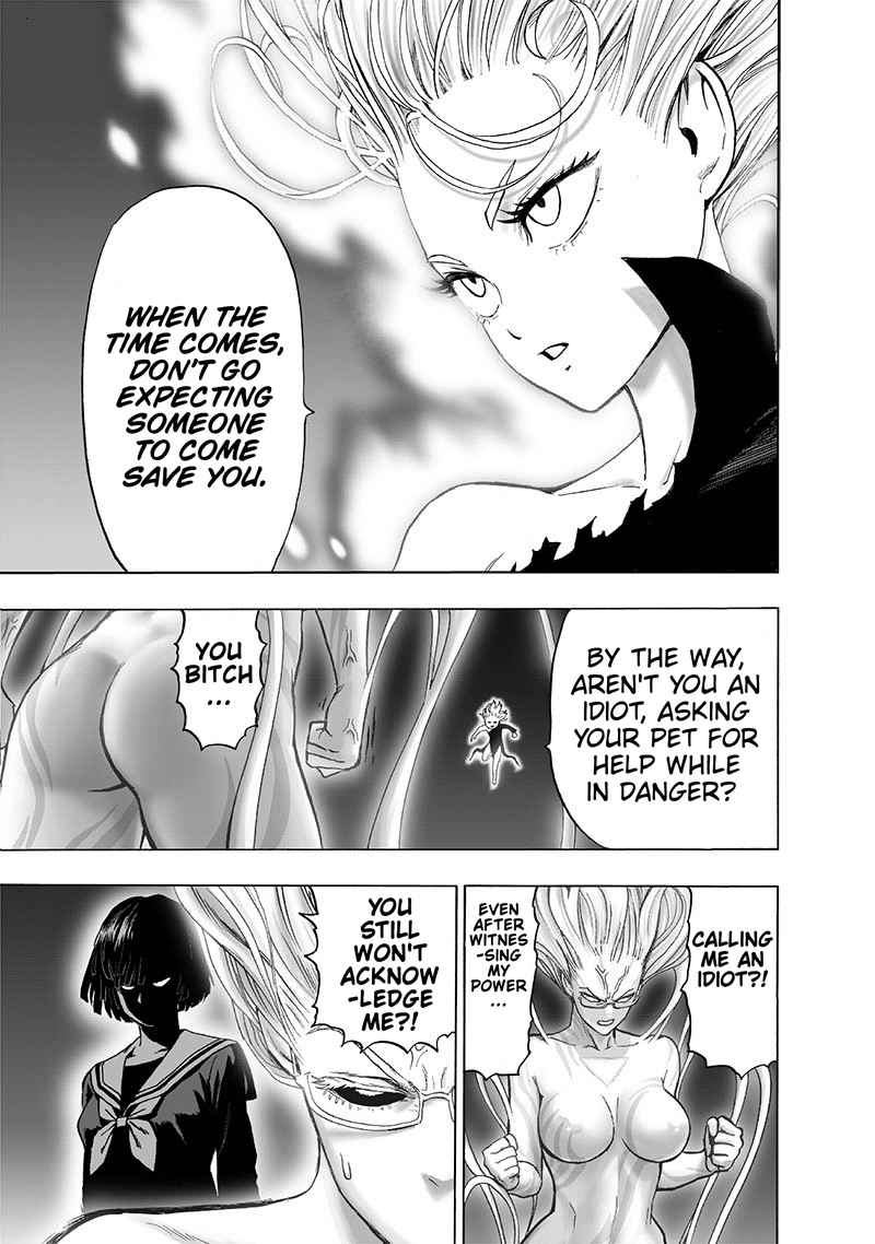 One Punch Man, onepunchman Chapter 185 - Page 21