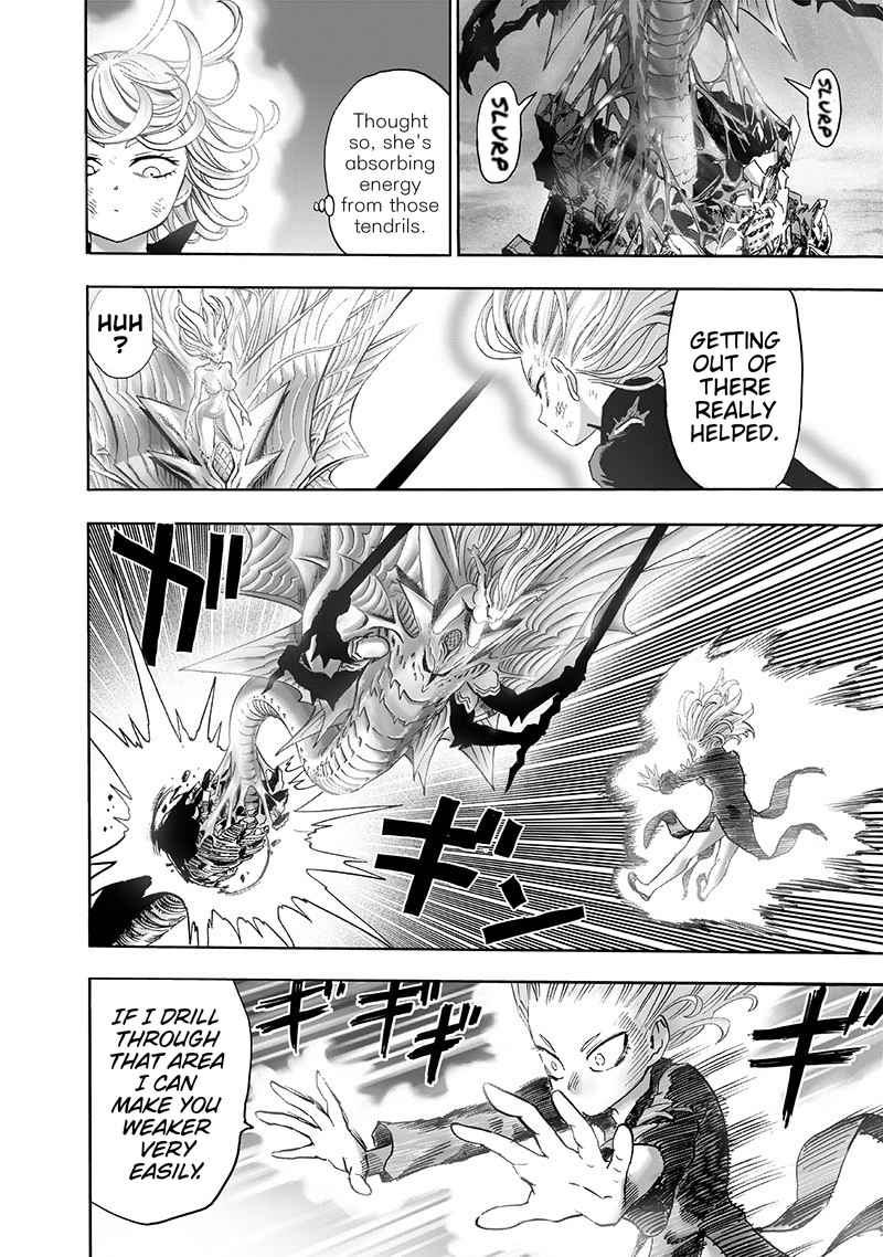 One Punch Man, onepunchman Chapter 185 - Page 4