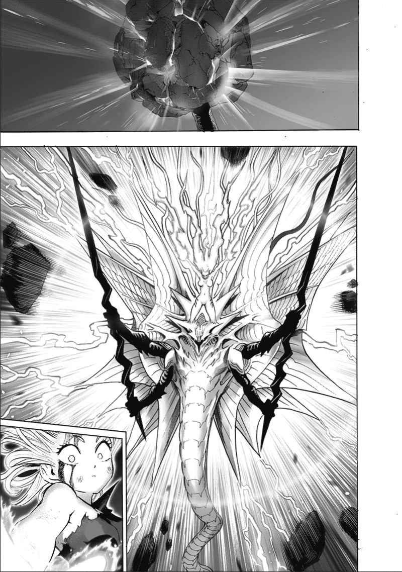 One Punch Man, onepunchman Chapter 186 - Page 11