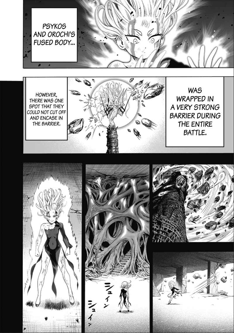 One Punch Man, onepunchman Chapter 186 - Page 20