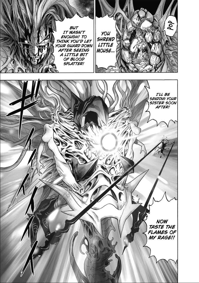 One Punch Man, onepunchman Chapter 186 - Page 25