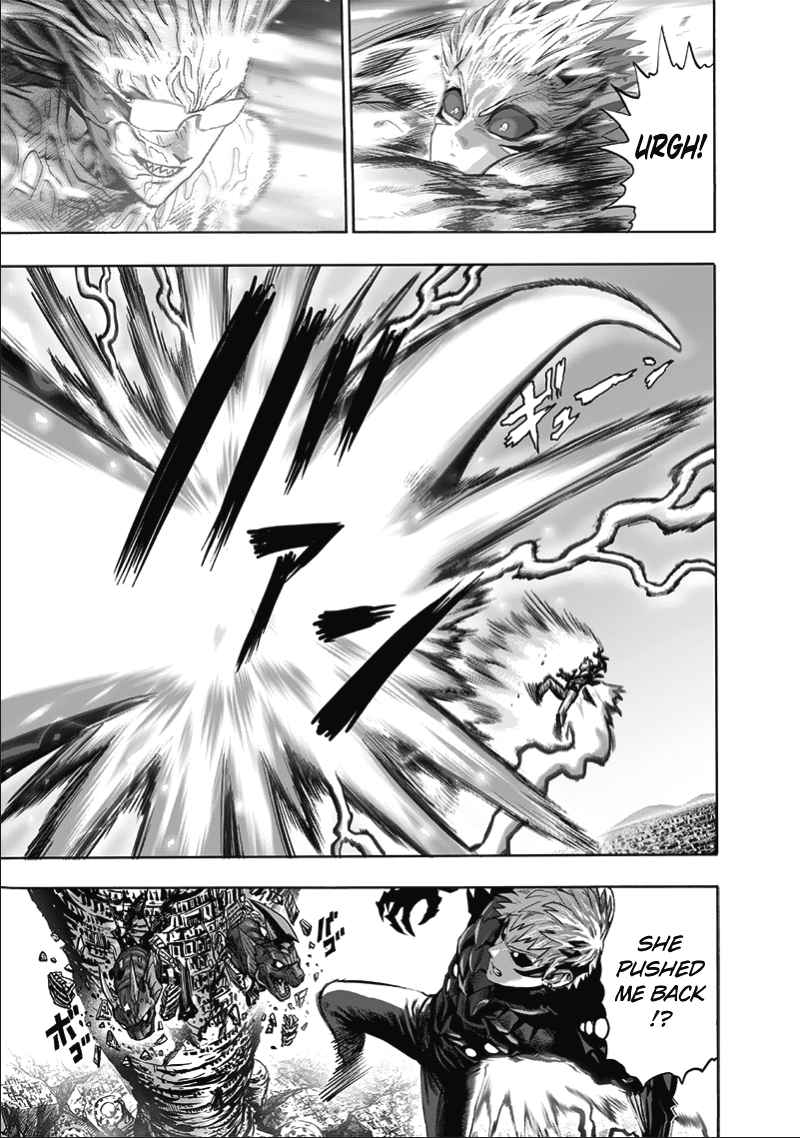 One Punch Man, onepunchman Chapter 186 - Page 35