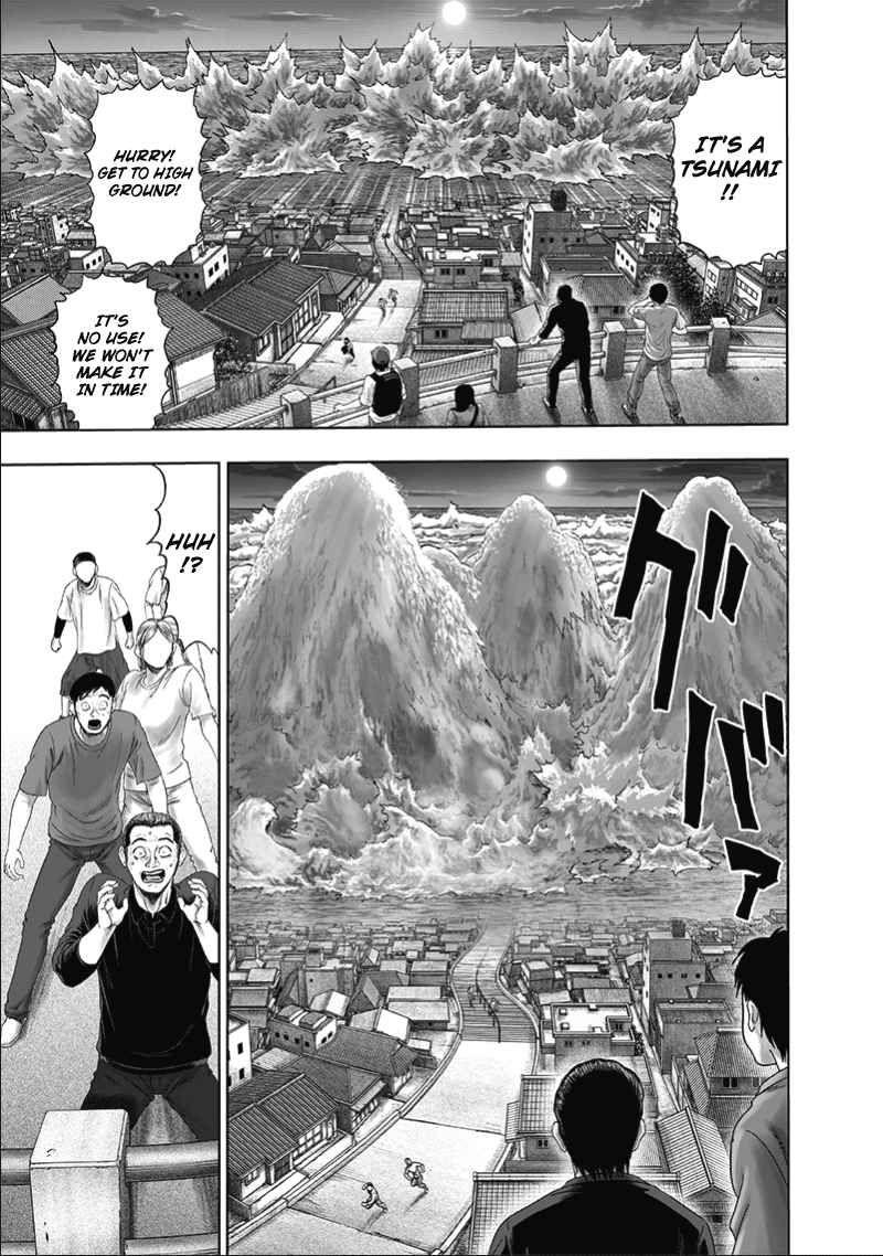 One Punch Man, onepunchman Chapter 186 - Page 4