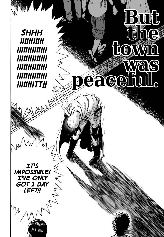 One Punch Man, onepunchman Chapter 19 - Page 17