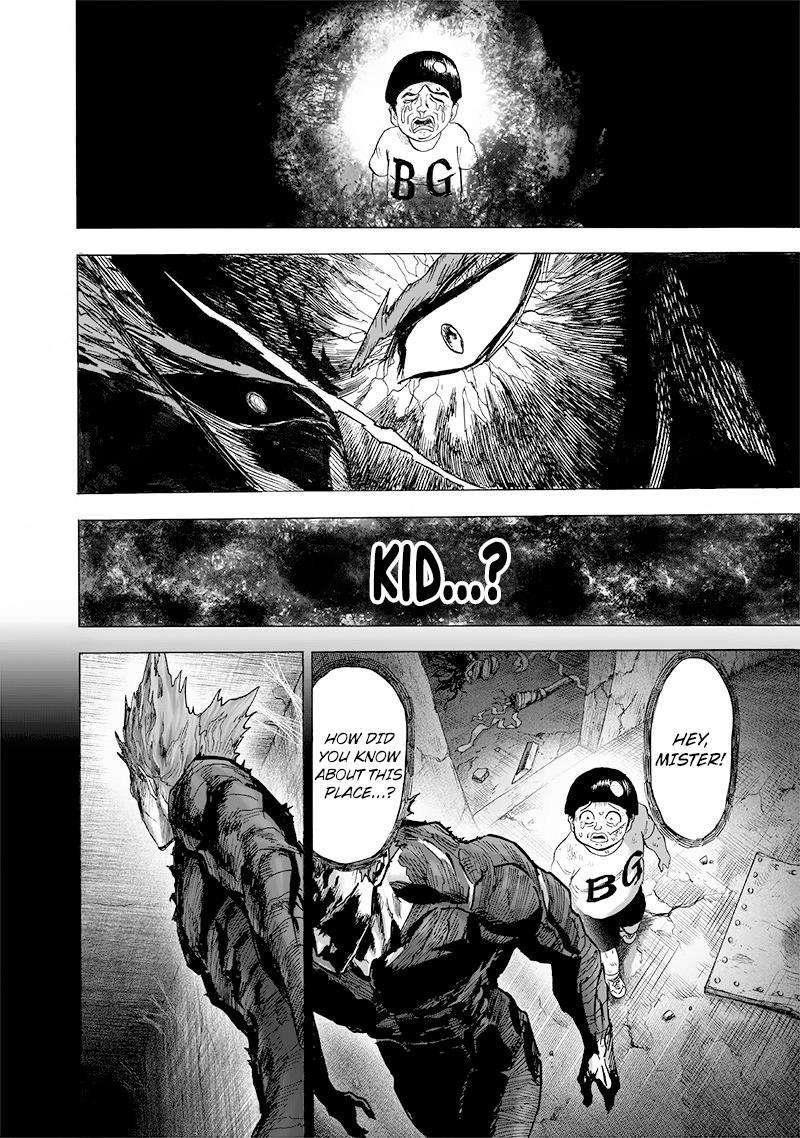 One Punch Man, onepunchman Chapter 191 - Page 11