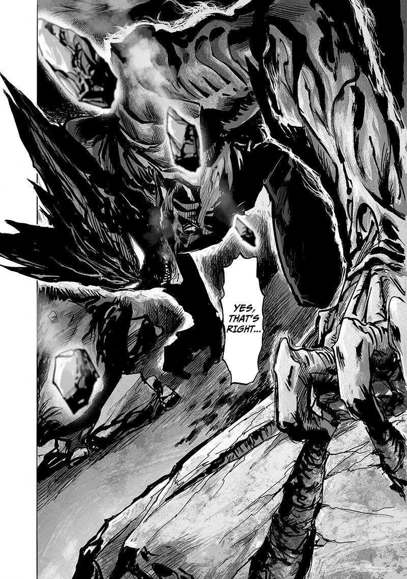 One Punch Man, onepunchman Chapter 191 - Page 13