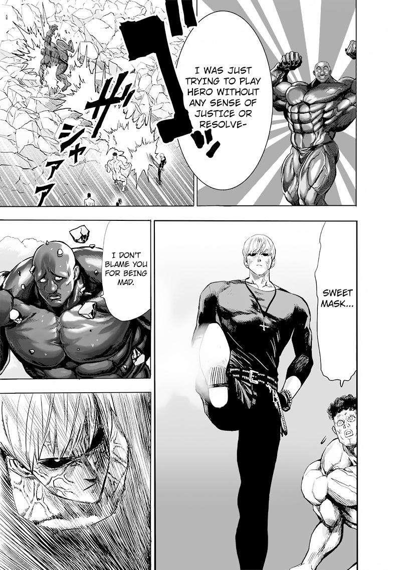 One Punch Man, onepunchman Chapter 191 - Page 16