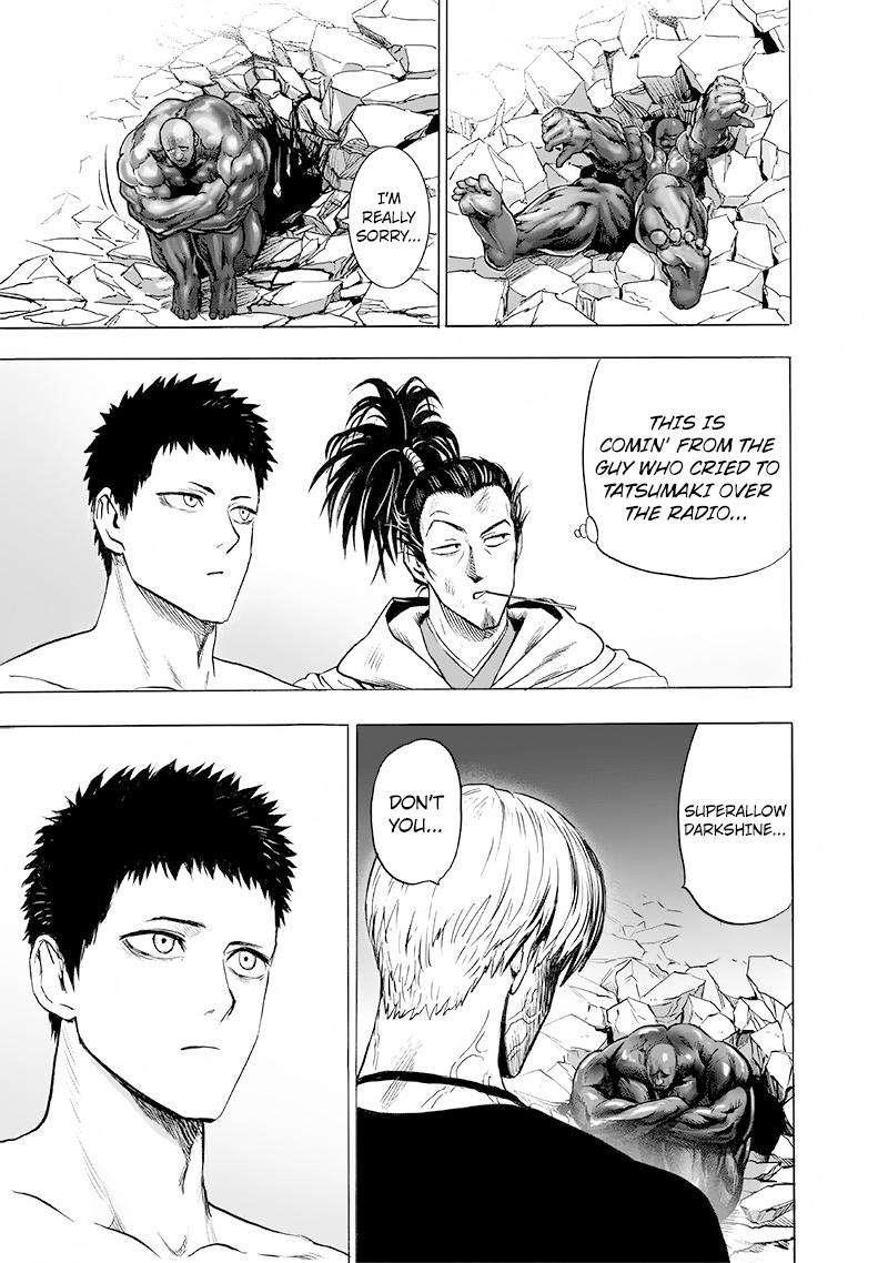 One Punch Man, onepunchman Chapter 191 - Page 18