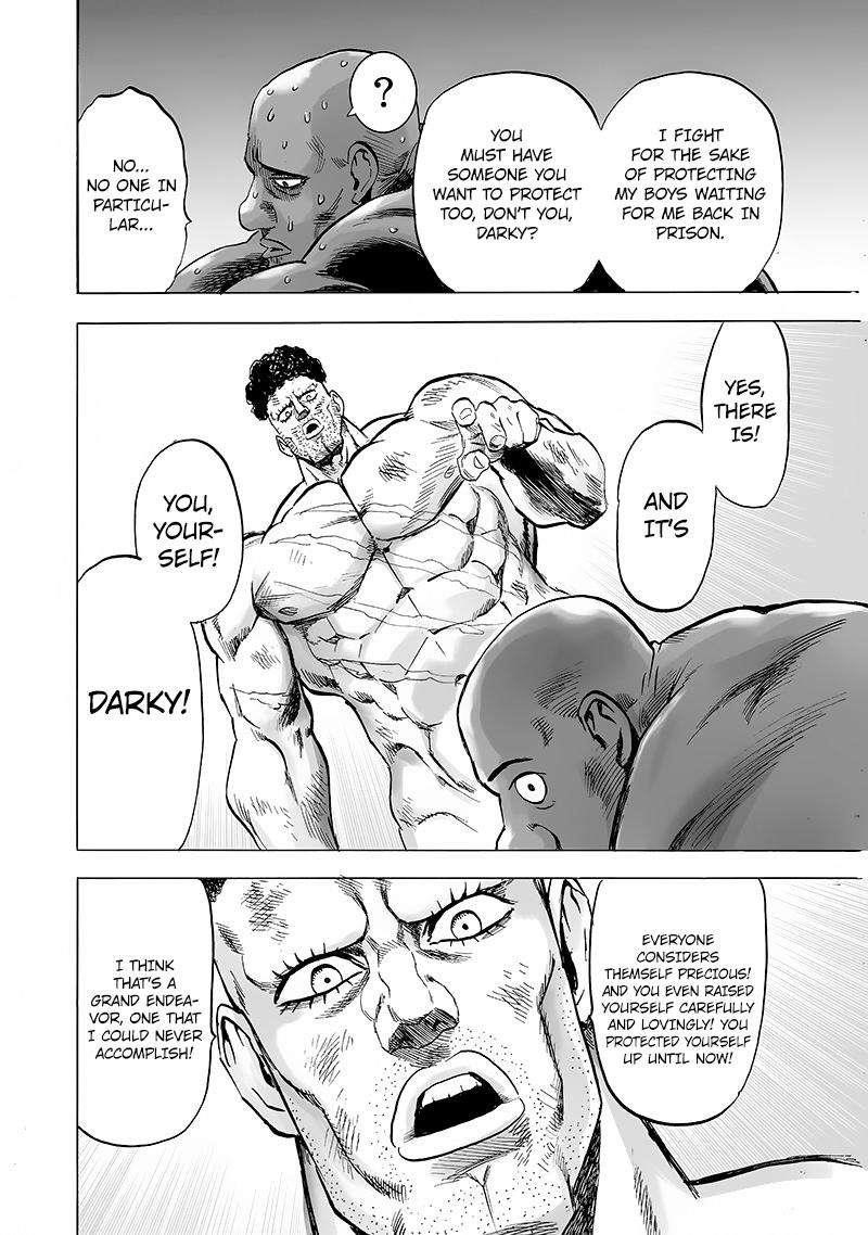 One Punch Man, onepunchman Chapter 191 - Page 21