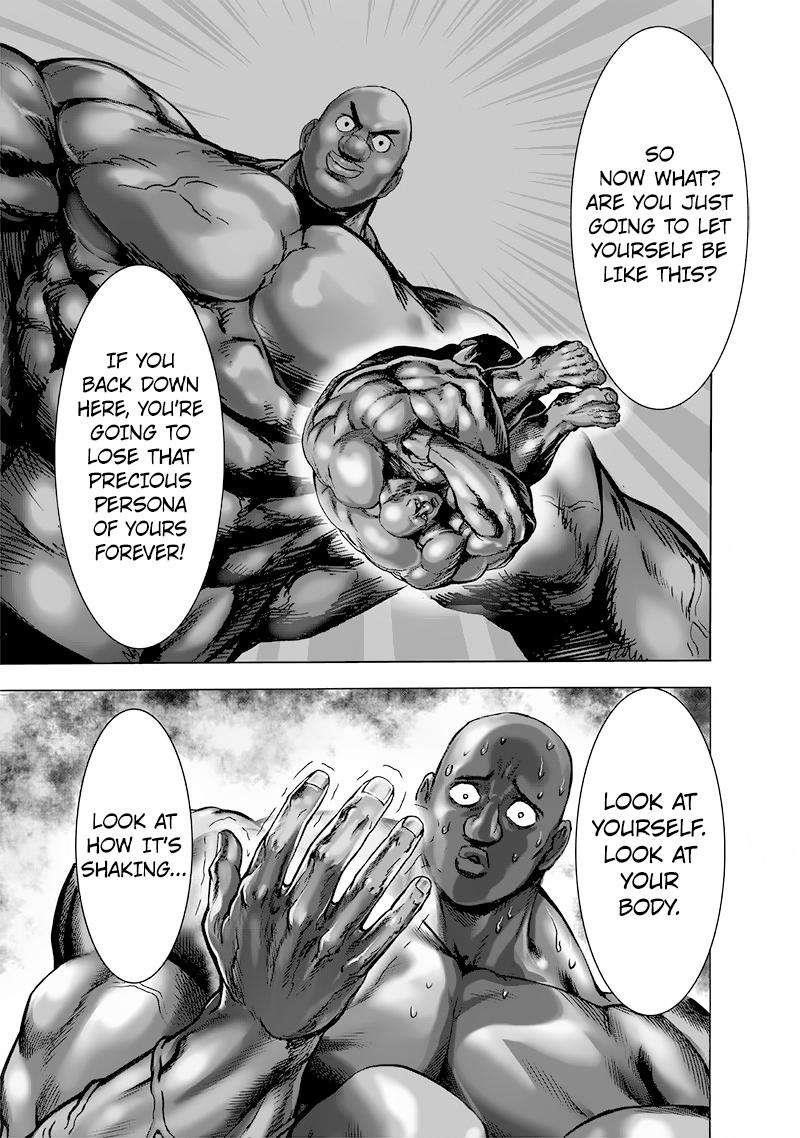 One Punch Man, onepunchman Chapter 191 - Page 22