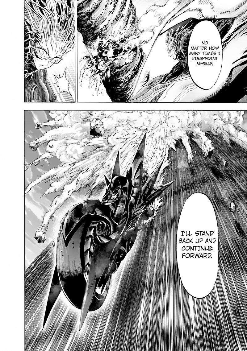 One Punch Man, onepunchman Chapter 191 - Page 25