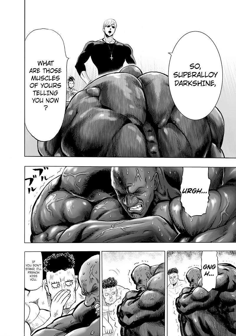 One Punch Man, onepunchman Chapter 191 - Page 27