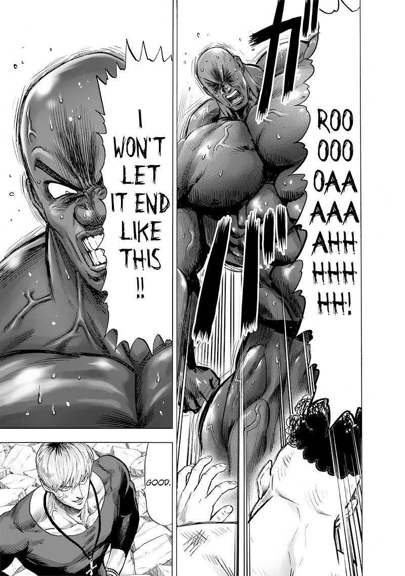 One Punch Man, onepunchman Chapter 191 - Page 28