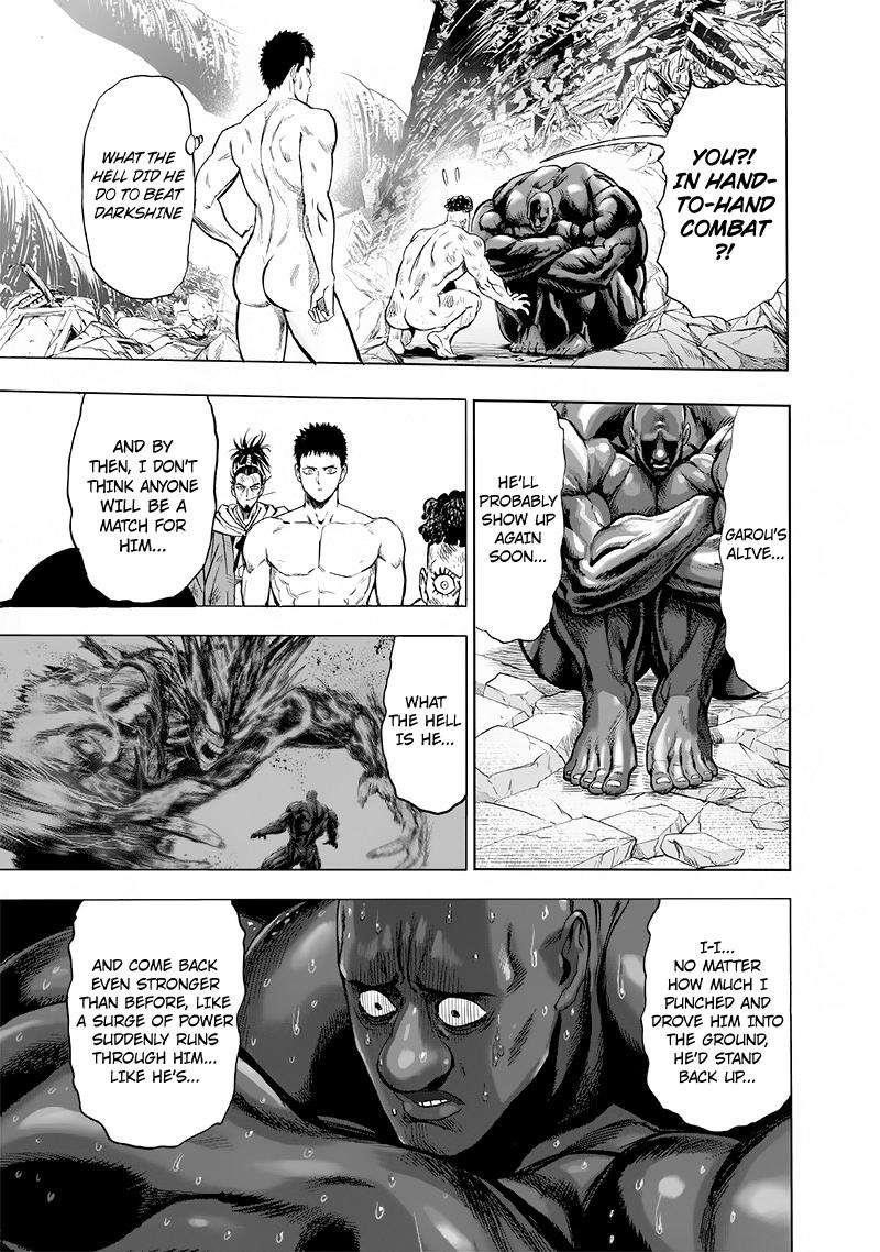 One Punch Man, onepunchman Chapter 191 - Page 3