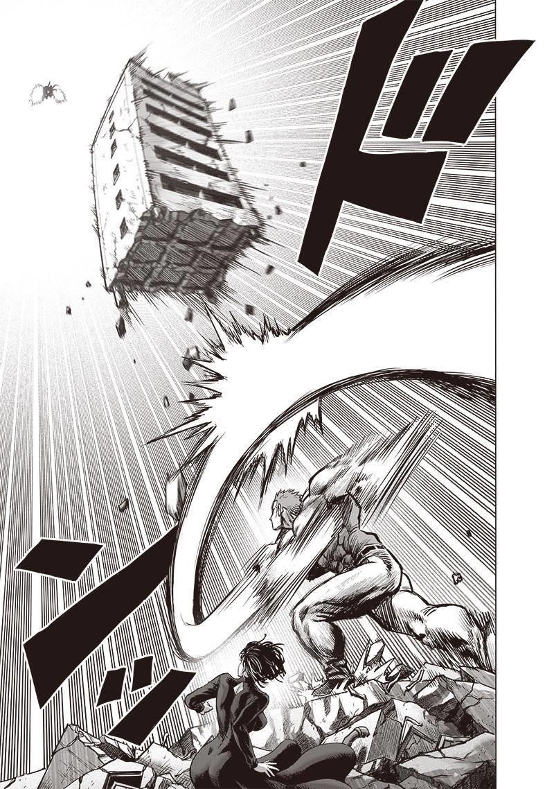 One Punch Man, onepunchman Chapter 193 - Page 14