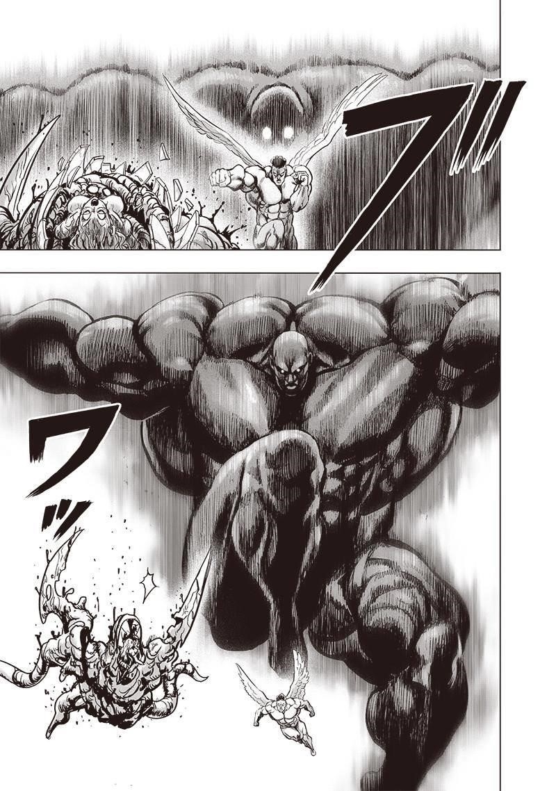 One Punch Man, onepunchman Chapter 193 - Page 21