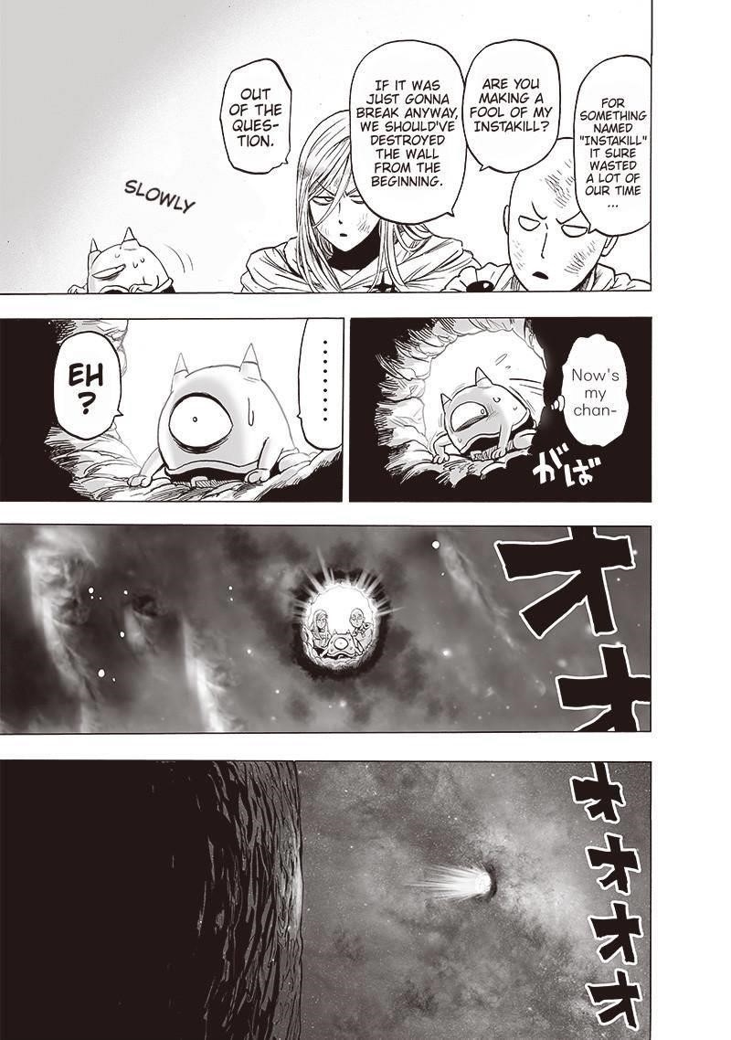 One Punch Man, onepunchman Chapter 193 - Page 38