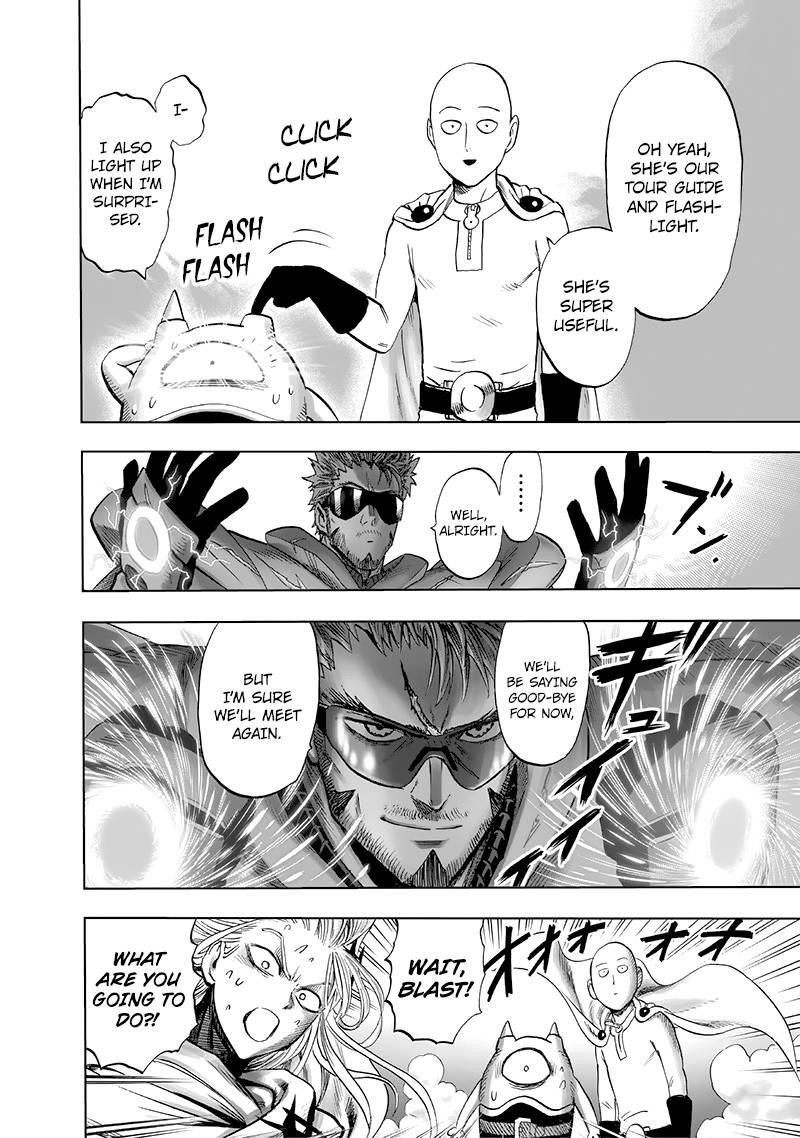 One Punch Man, onepunchman Chapter 194 - Page 14