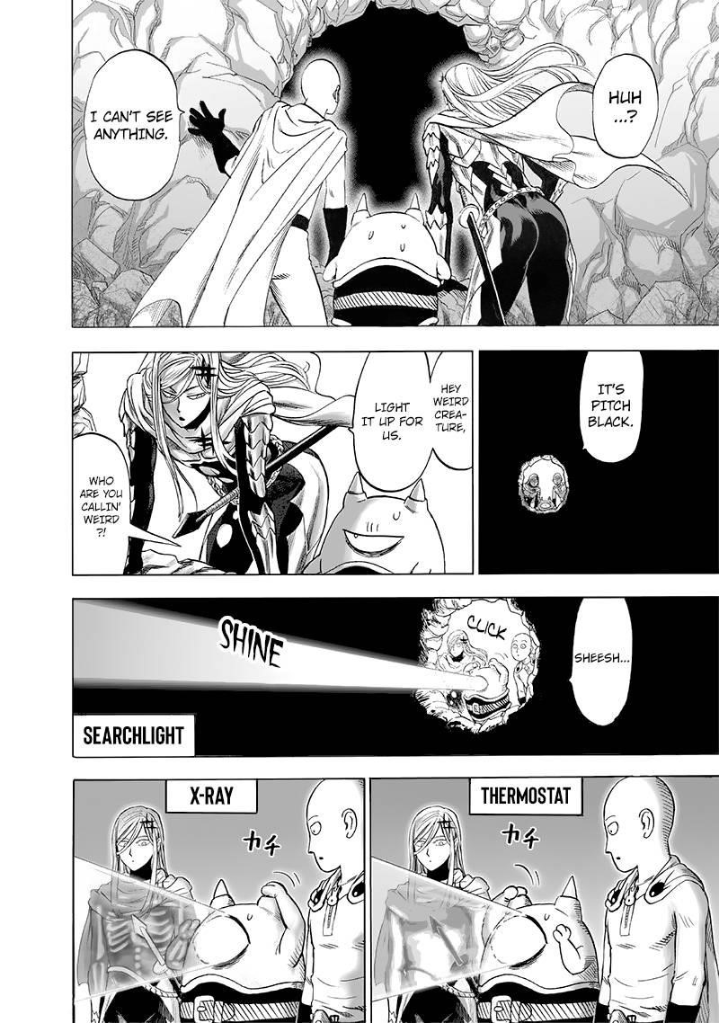 One Punch Man, onepunchman Chapter 194 - Page 2