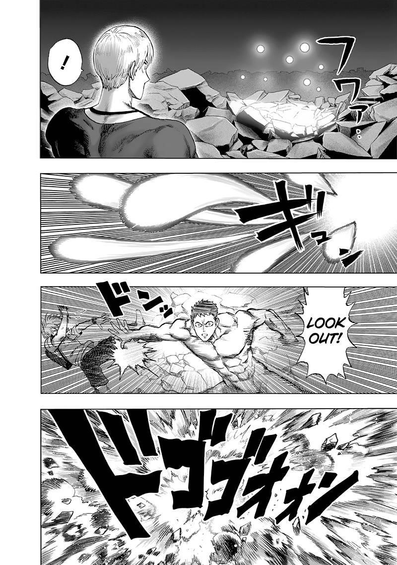 One Punch Man, onepunchman Chapter 194 - Page 20