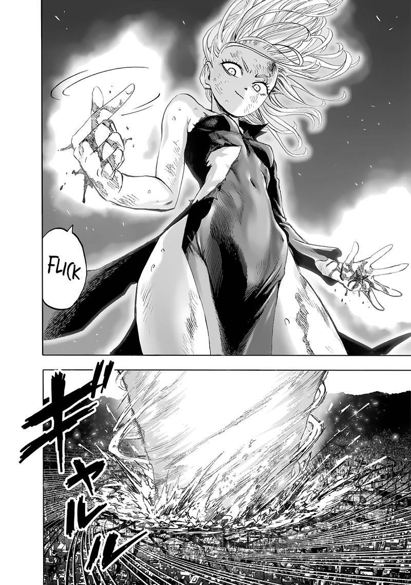 One Punch Man, onepunchman Chapter 194 - Page 24