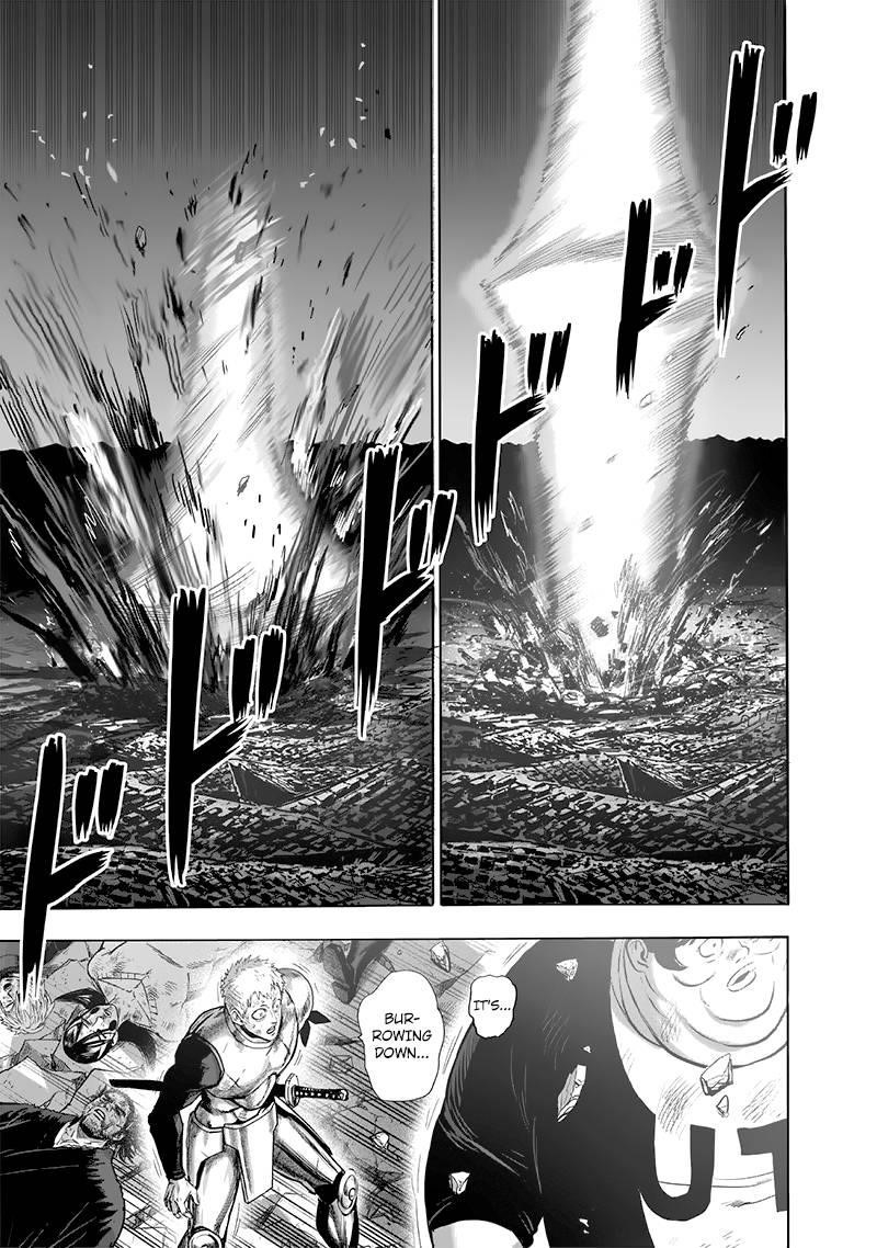 One Punch Man, onepunchman Chapter 194 - Page 25