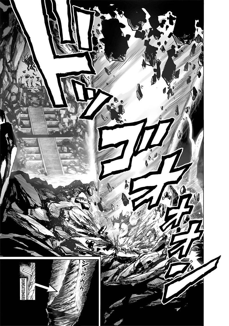 One Punch Man, onepunchman Chapter 194 - Page 27