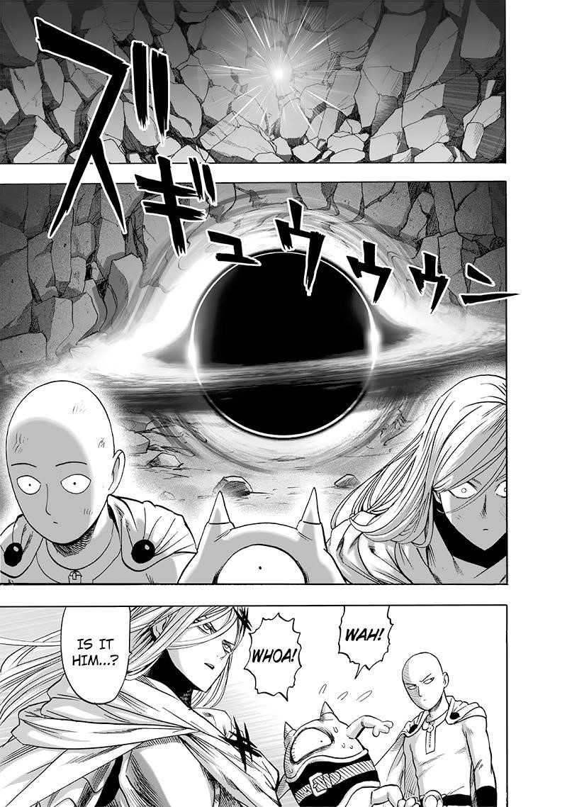 One Punch Man, onepunchman Chapter 194 - Page 5