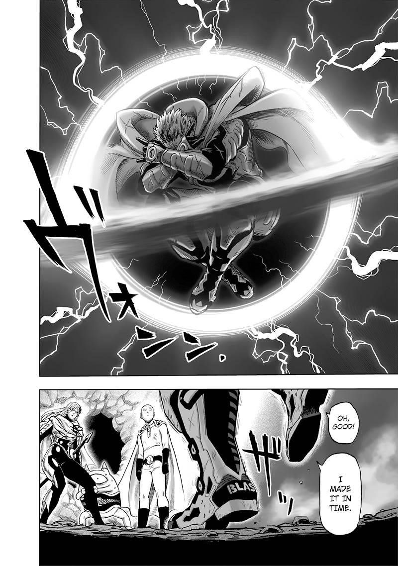 One Punch Man, onepunchman Chapter 194 - Page 6