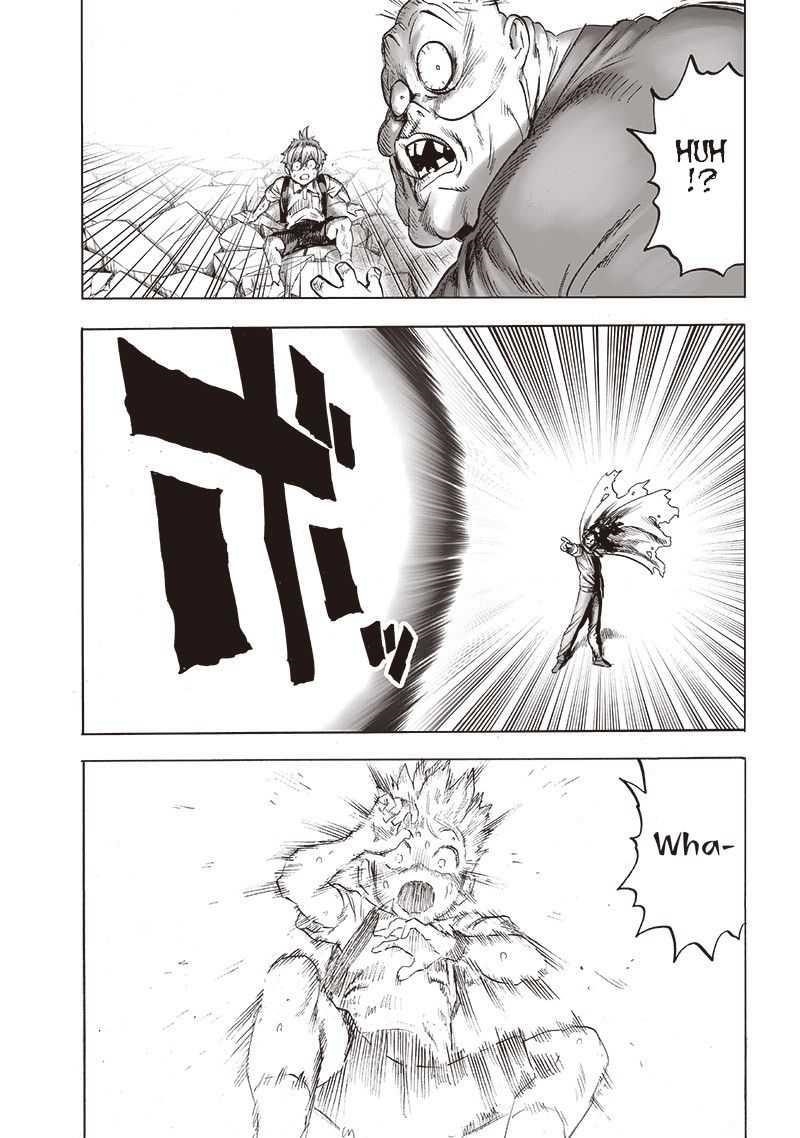 One Punch Man, onepunchman Chapter 196 - Page 24