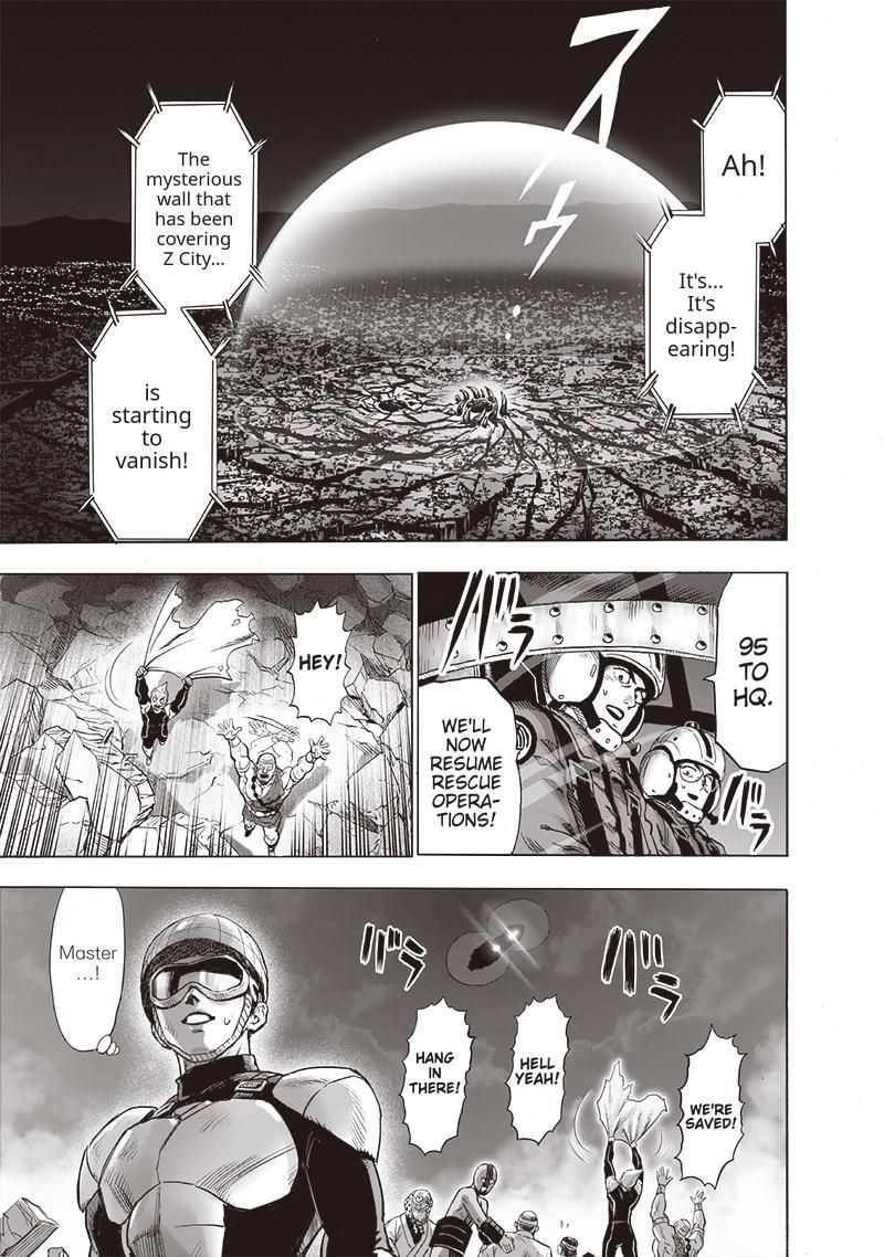 One Punch Man, onepunchman Chapter 196 - Page 7