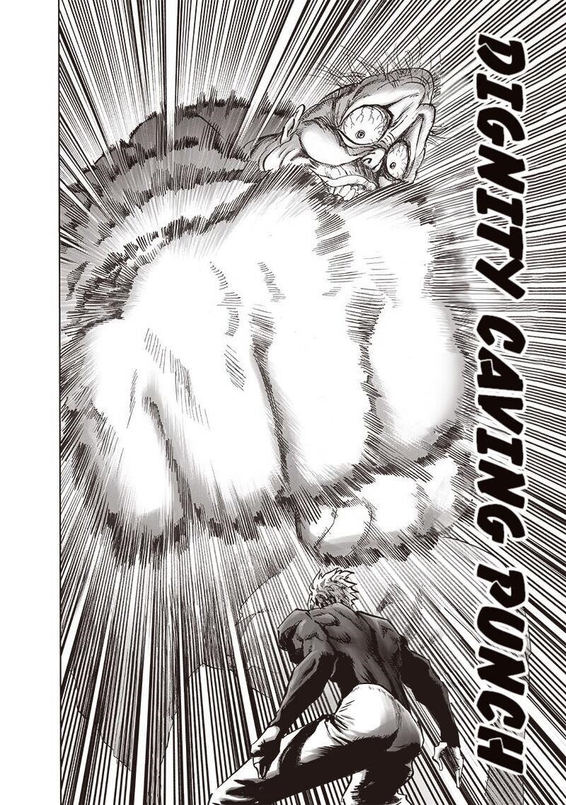 One Punch Man, onepunchman Chapter 199 - Page 16