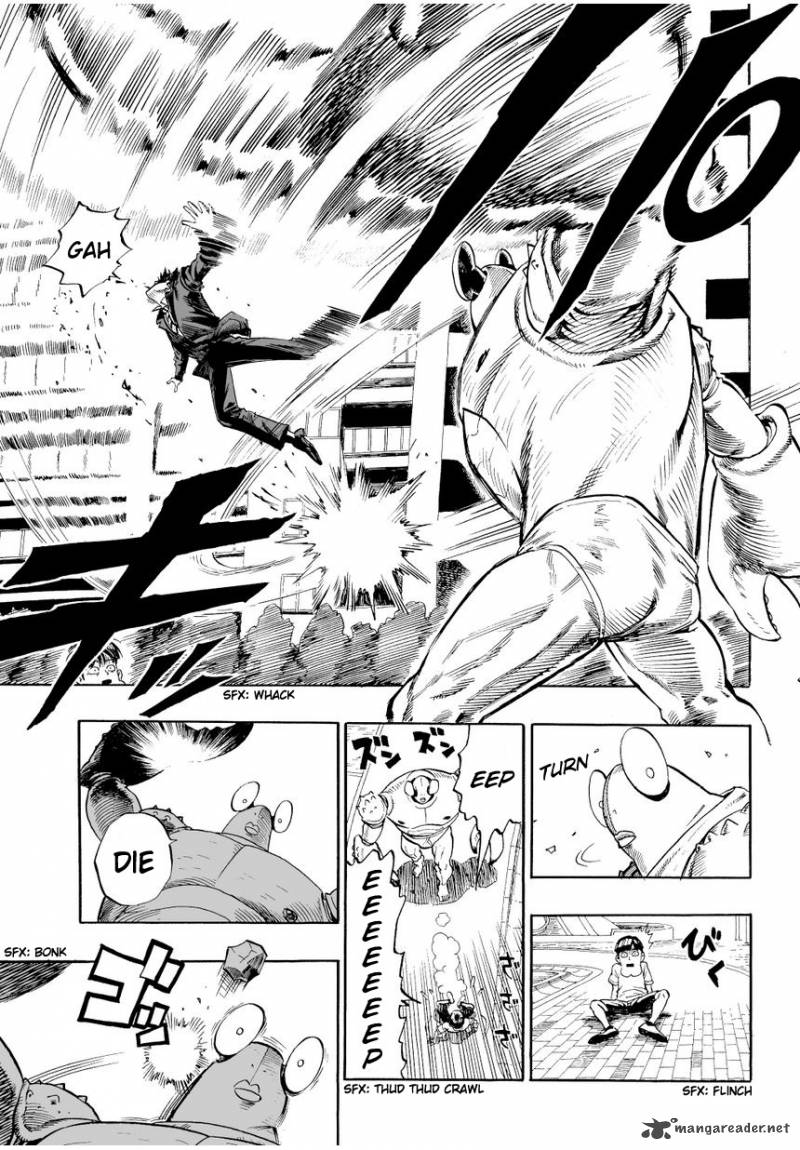 One Punch Man, onepunchman Chapter 2 - Page 14