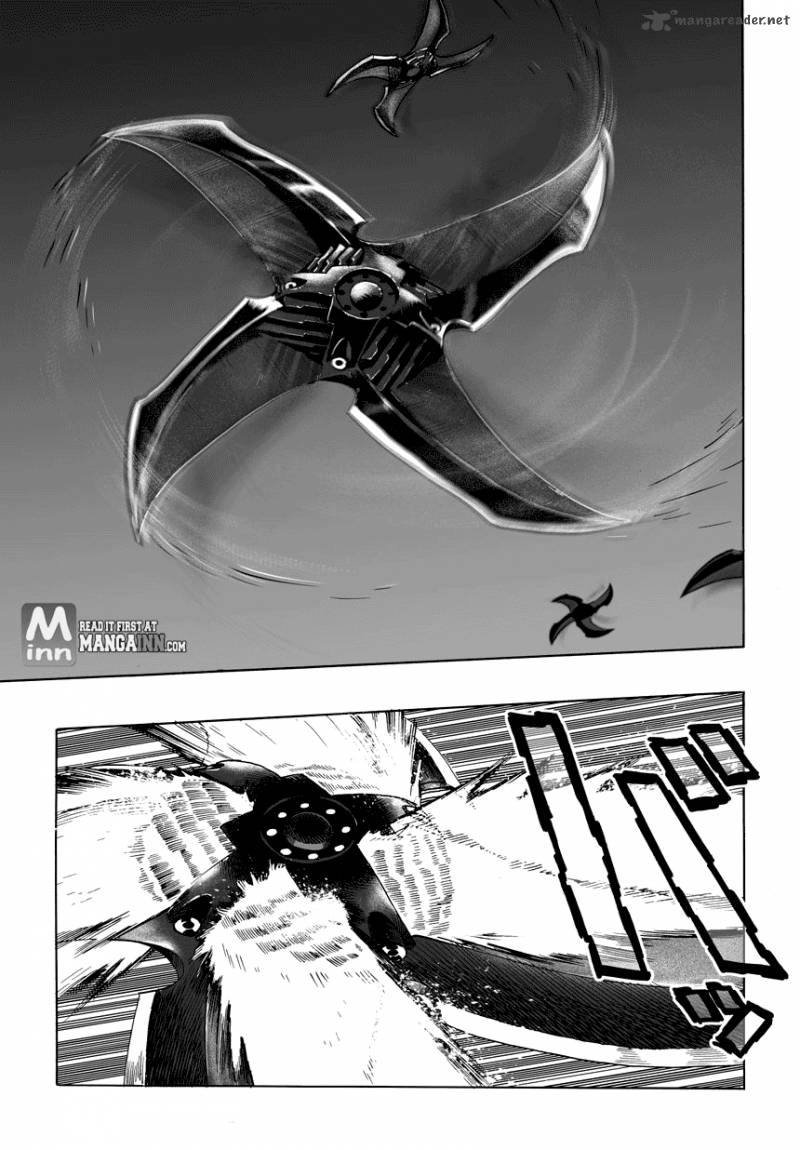 One Punch Man, onepunchman Chapter 20 - Page 18