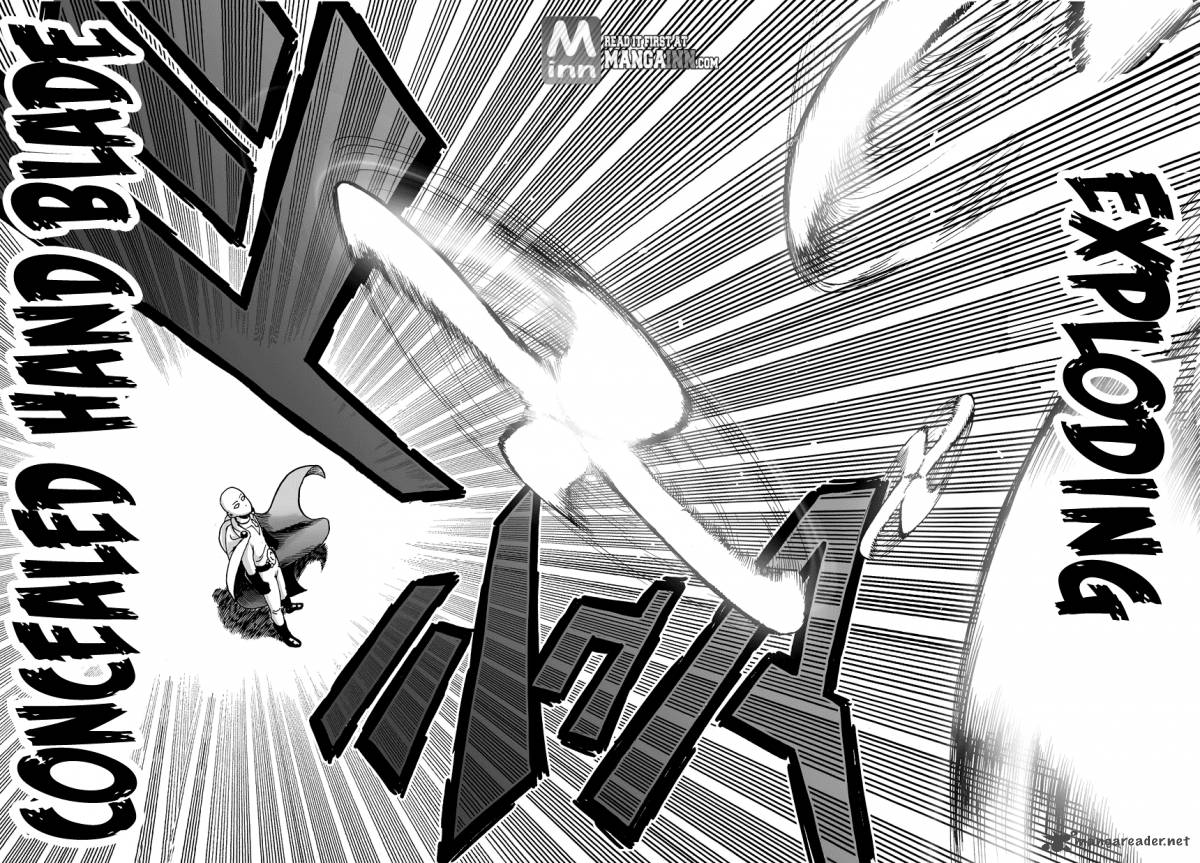 One Punch Man, onepunchman Chapter 20 - Page 19