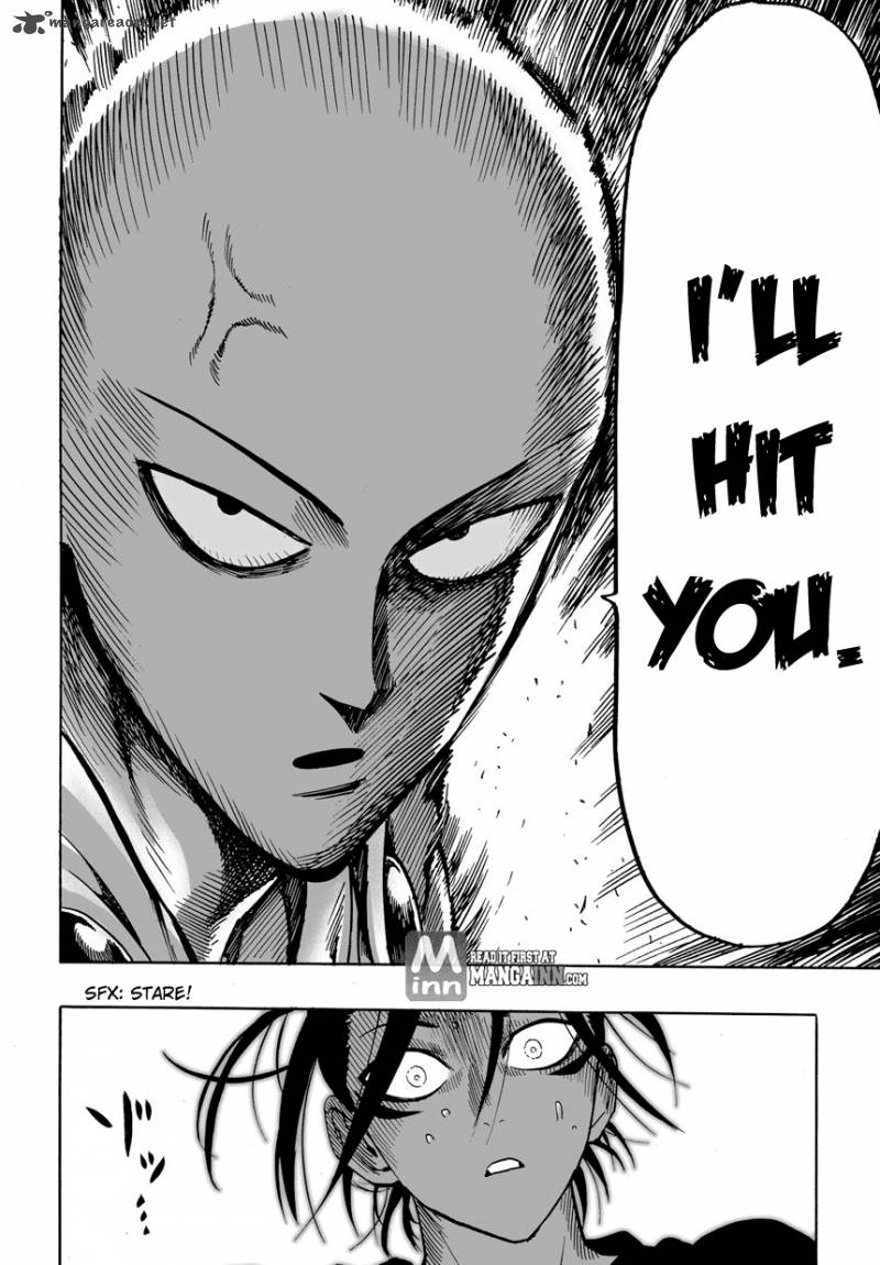 One Punch Man, onepunchman Chapter 20 - Page 7