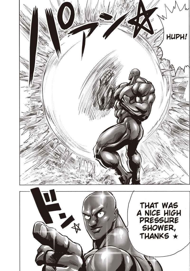 One Punch Man, onepunchman Chapter 200 - Page 10