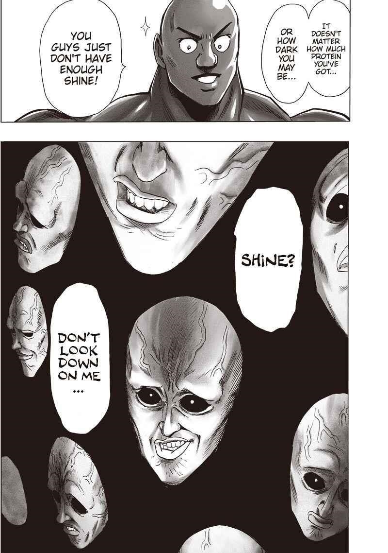 One Punch Man, onepunchman Chapter 200 - Page 21