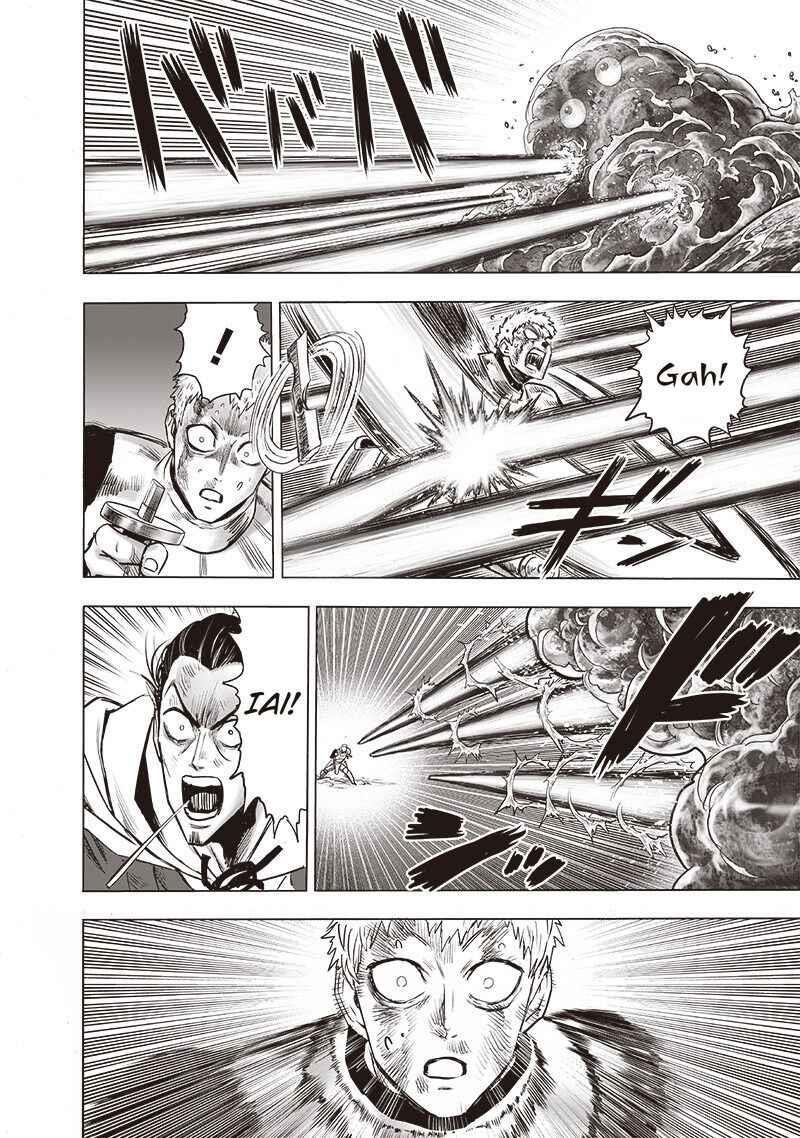 One Punch Man, onepunchman Chapter 200 - Page 4