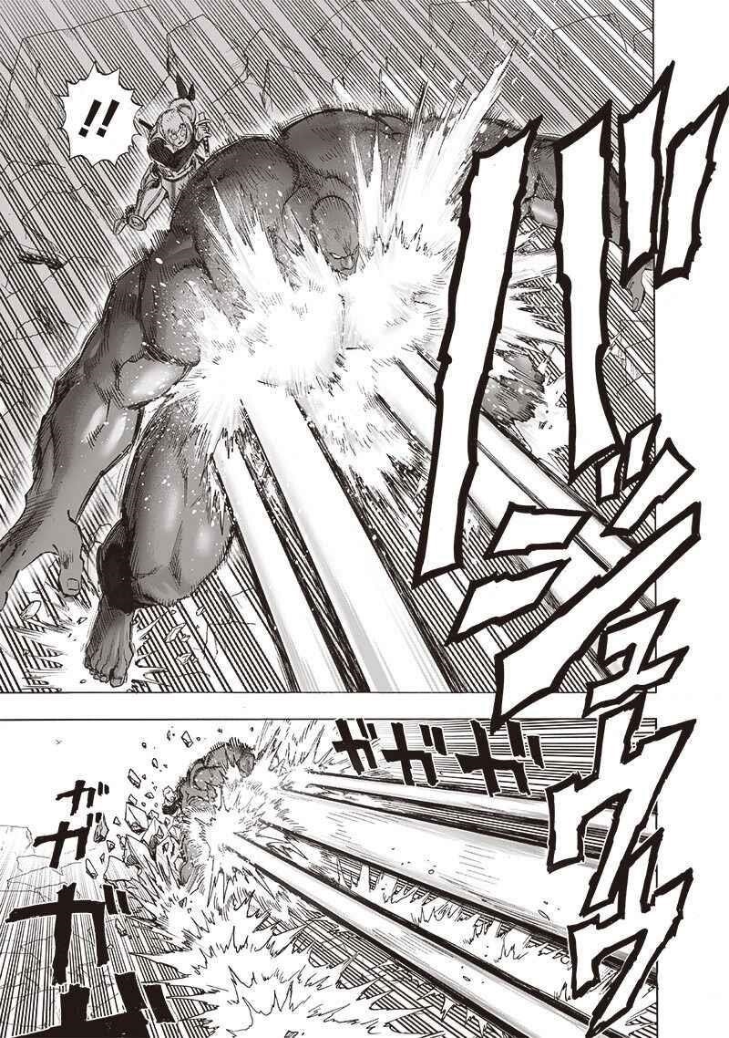 One Punch Man, onepunchman Chapter 200 - Page 5