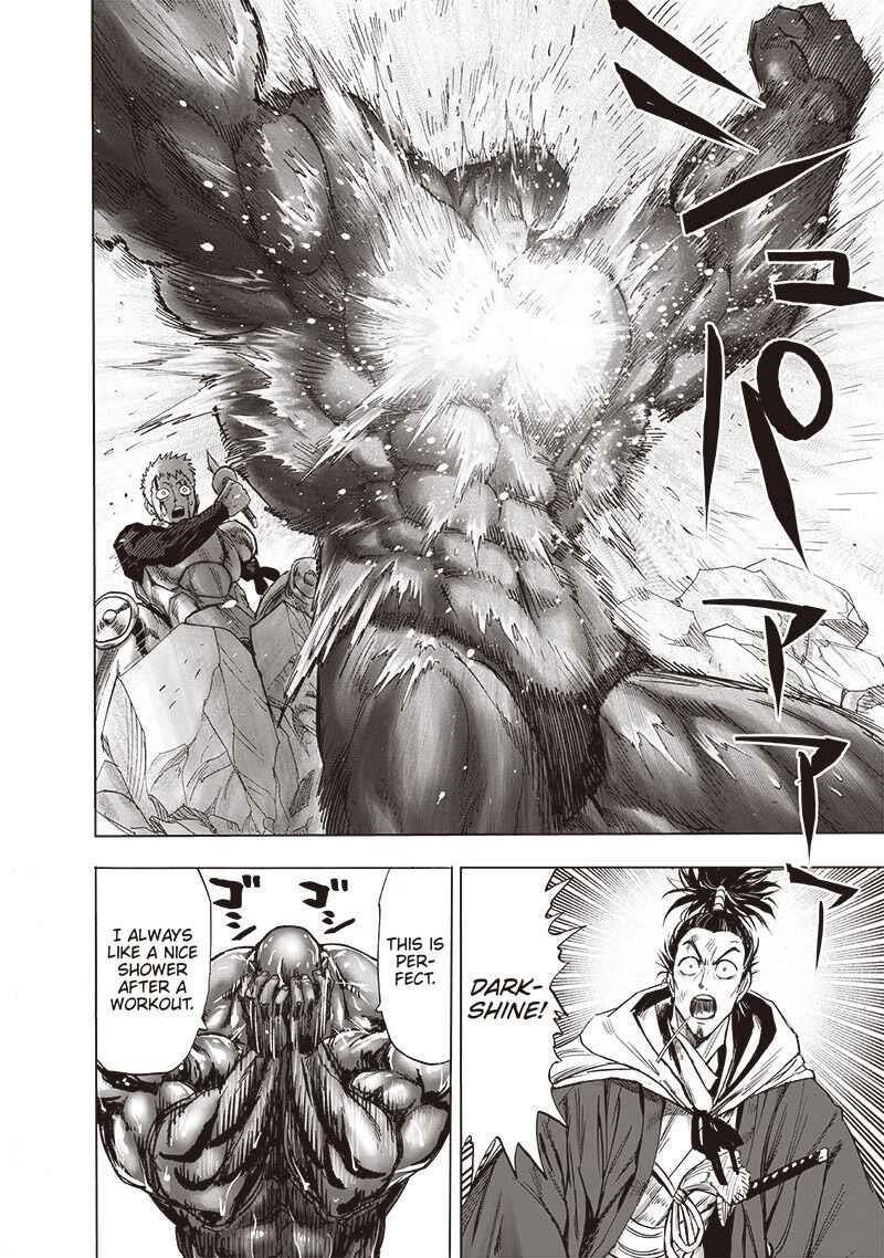 One Punch Man, onepunchman Chapter 200 - Page 6