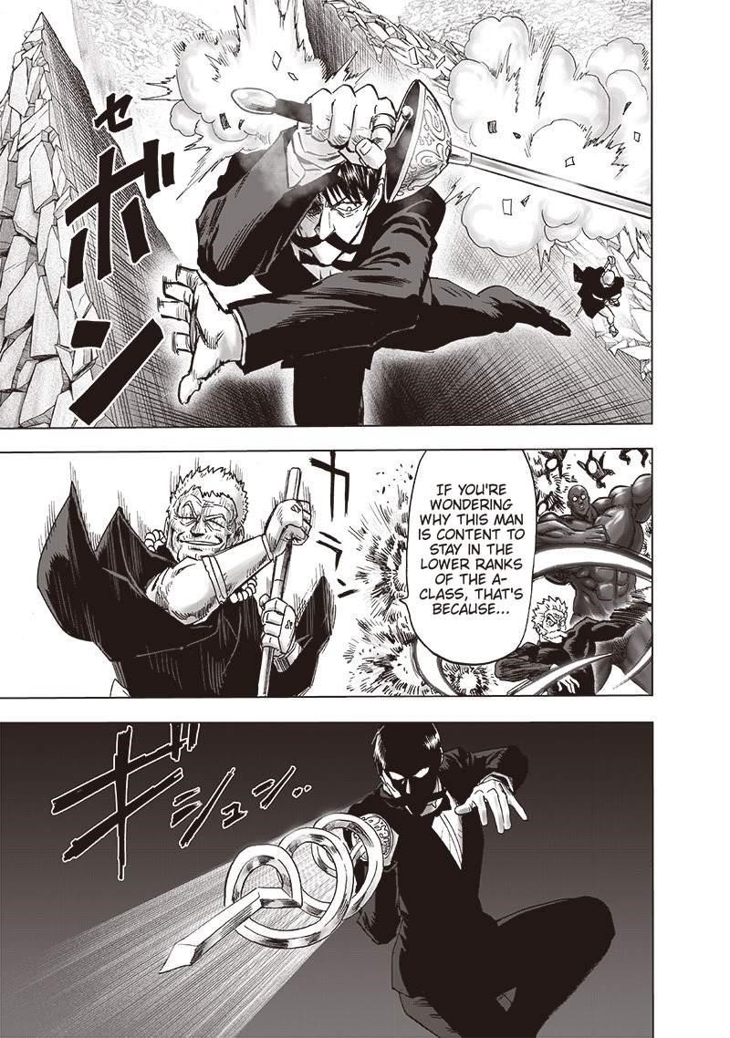 One Punch Man, onepunchman Chapter 201 - Page 15