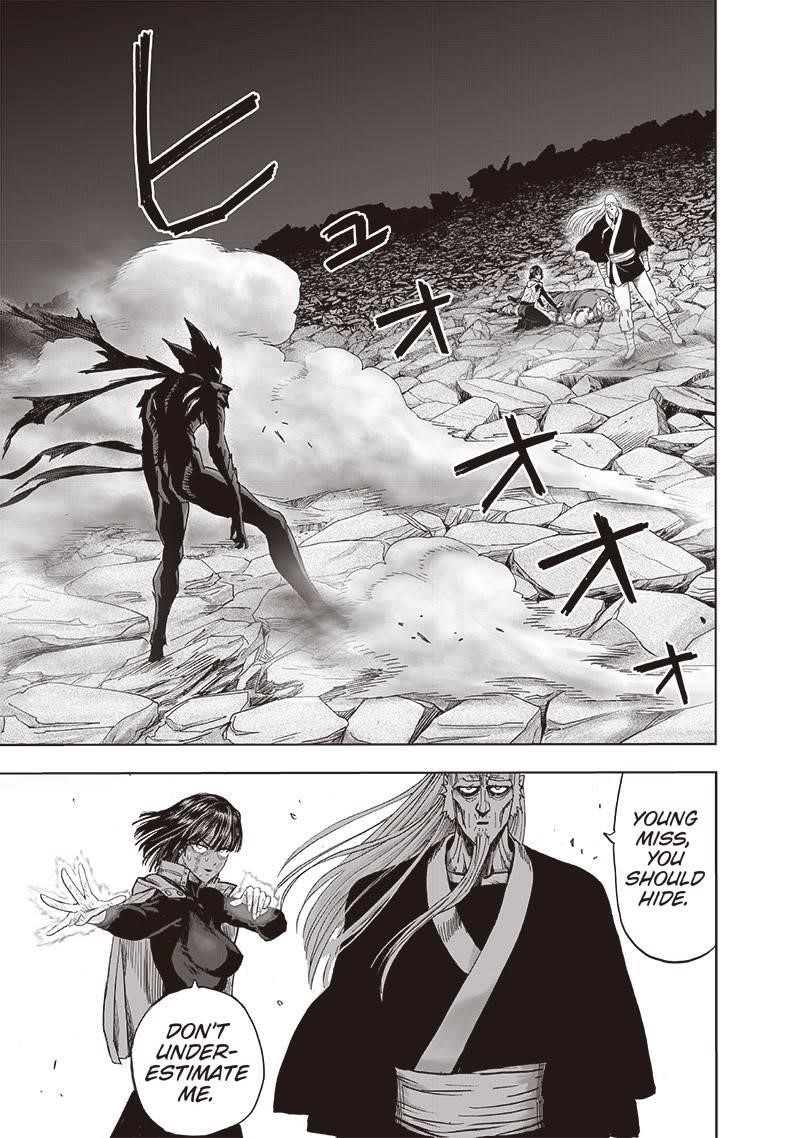 One Punch Man, onepunchman Chapter 201 - Page 28