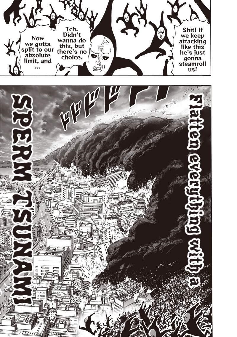 One Punch Man, onepunchman Chapter 201 - Page 7