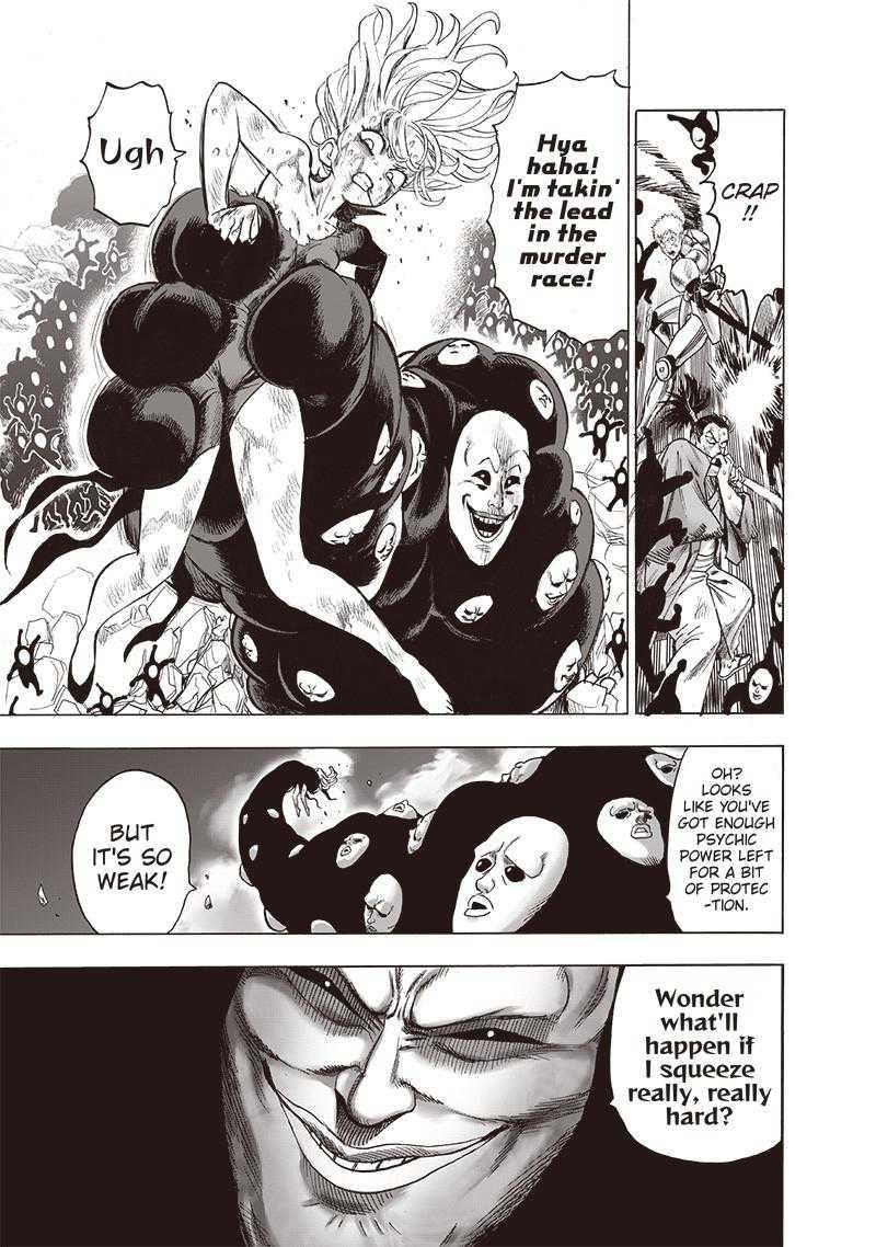 One Punch Man, onepunchman Chapter 202 - Page 11