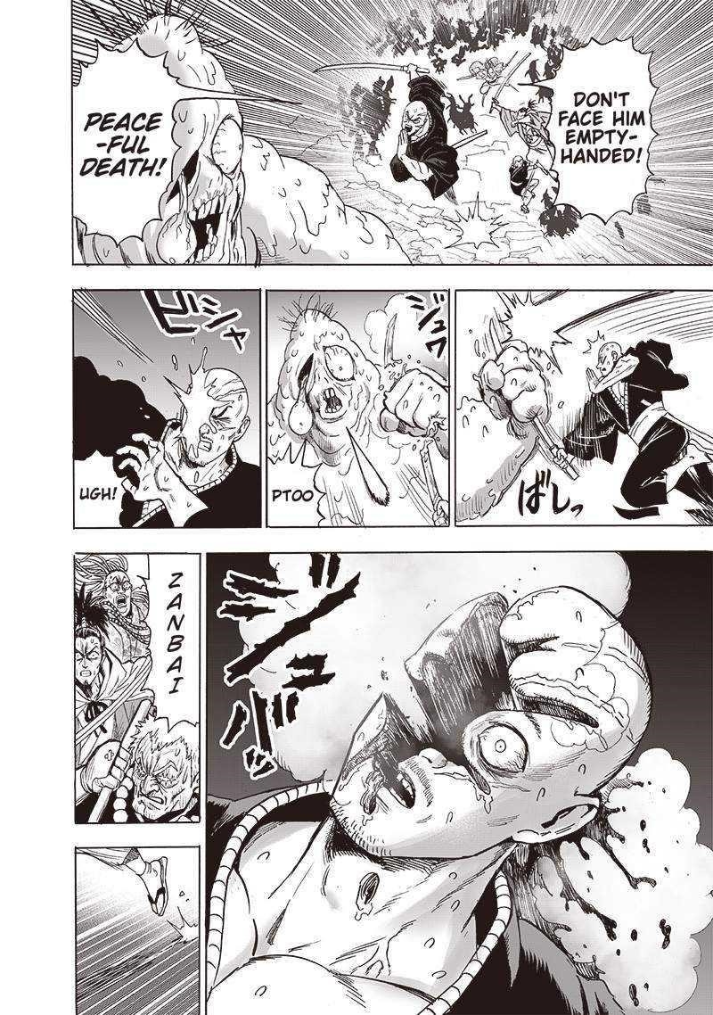 One Punch Man, onepunchman Chapter 202 - Page 24