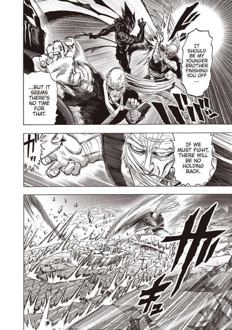 One Punch Man, onepunchman Chapter 202 - Page 4